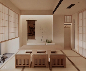 Japanese Style Tea House-ID:573494912