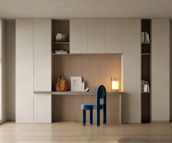 Modern Study Space-ID:982779034