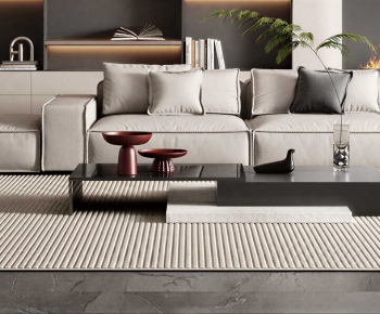 Modern Coffee Table-ID:925405032