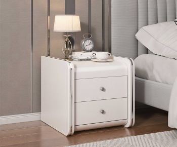 Modern Bedside Cupboard-ID:691987049