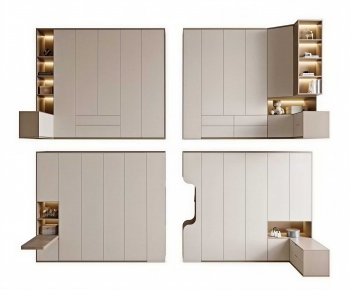 Modern The Wardrobe-ID:453367955