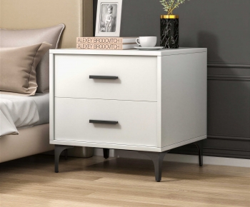 Modern Bedside Cupboard-ID:948348053
