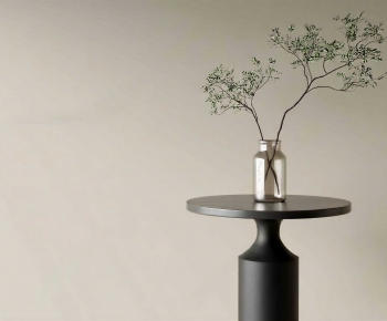 Modern Aquatic Green Plant-ID:730309553