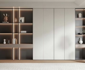 Modern Bookcase-ID:825927026
