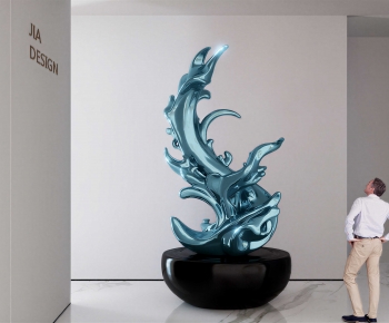 Modern Sculpture-ID:143775942