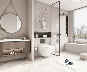 Modern TOILET-ID:194664008