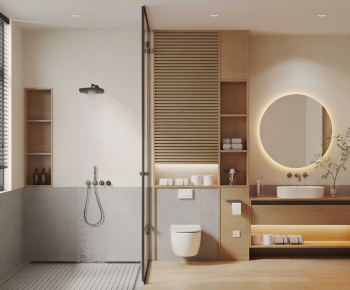 Modern TOILET-ID:432884932