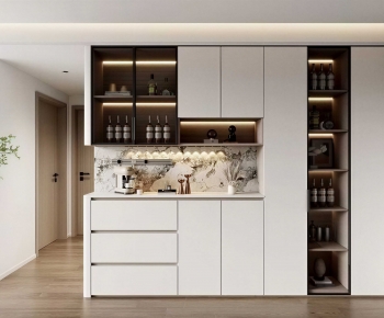 Modern Wine Cabinet-ID:200760438