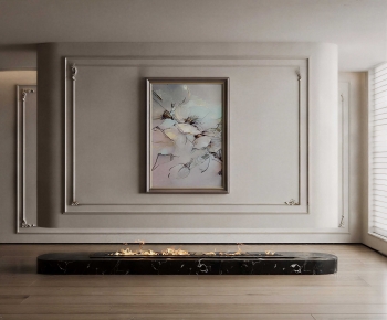 French Style Painting-ID:462563043