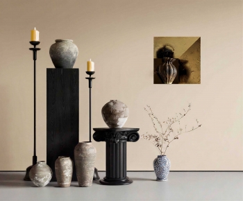 Wabi-sabi Style Decorative Set-ID:397279338