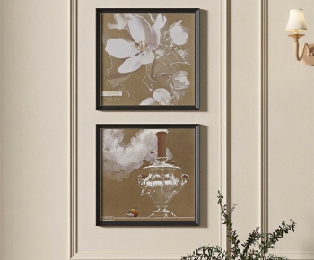 French Style Painting-ID:486512909