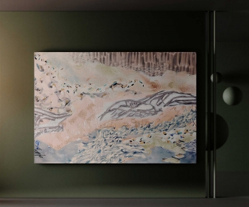 Modern Painting-ID:340241917