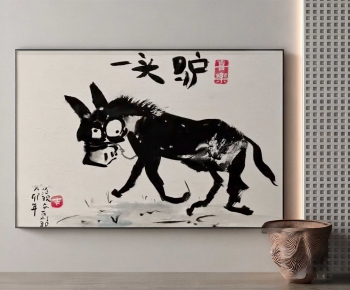 New Chinese Style Painting-ID:291740972