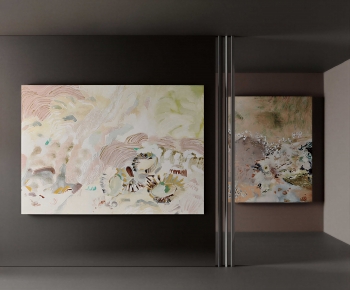 French Style Painting-ID:427583931