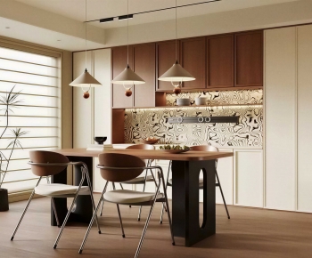 Modern Dining Room-ID:118359099