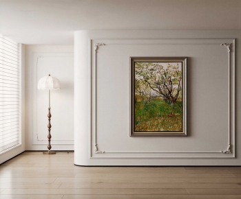 French Style Painting-ID:871459964