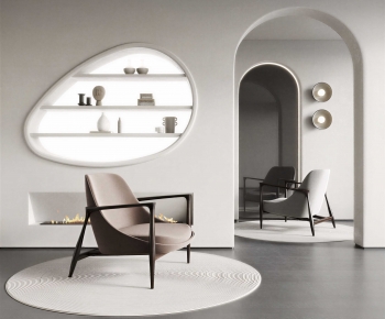 Modern Lounge Chair-ID:178358085