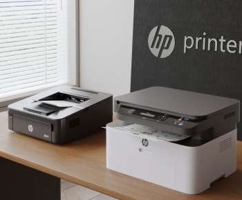 Modern Office Equipment-ID:122087965