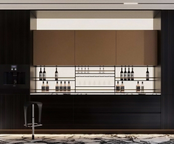 Modern Wine Cabinet-ID:817099094