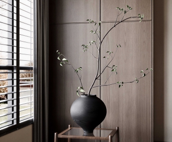 Wabi-sabi Style Dried Branch-ID:698055989