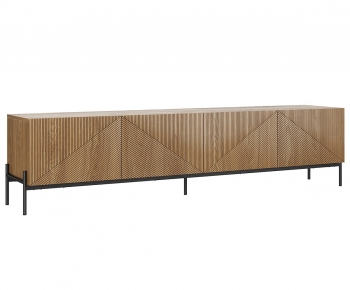 Nordic Style TV Cabinet-ID:154938941