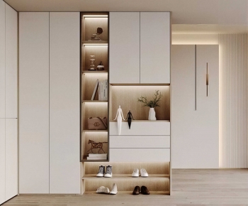 Modern Shoe Cabinet-ID:936660886