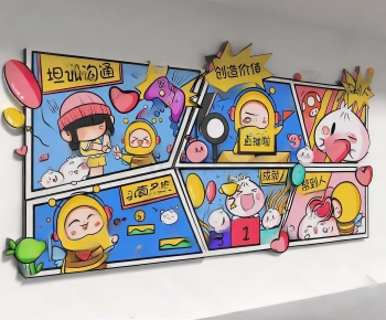 Modern Wall Decoration-ID:123142009