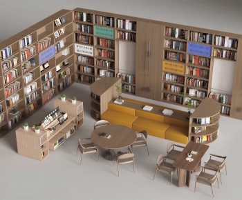 Modern Bookcase-ID:703213936