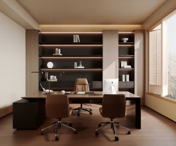 Modern Study Space-ID:491043093