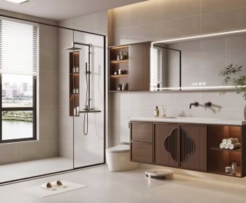 New Chinese Style TOILET-ID:136343969