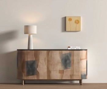 Modern Entrance Cabinet-ID:158752924