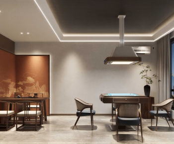 New Chinese Style Chess And Card Room-ID:123034004