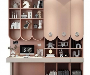 Modern Bookcase-ID:513401994