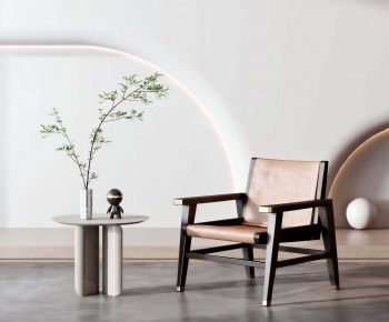 Modern Lounge Chair-ID:390729915