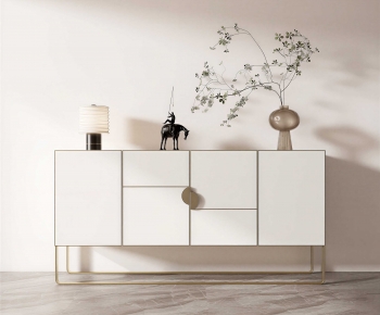 Modern Side Cabinet-ID:484056953