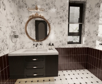 French Style TOILET-ID:235950964