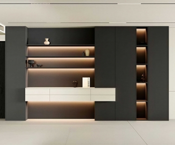 Modern Wine Cabinet-ID:762130987