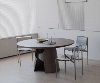 Modern Dining Table And Chairs-ID:253220088