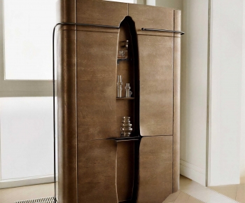 Modern Wine Cabinet-ID:348213917