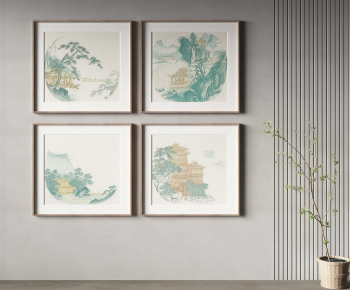 New Chinese Style Painting-ID:860309638