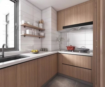 Modern The Kitchen-ID:498519909