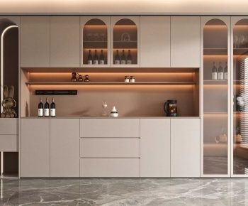 Modern Wine Cabinet-ID:652153973