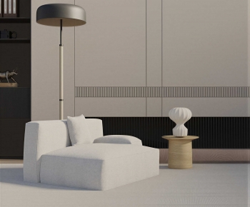 Modern Single Sofa-ID:832174067