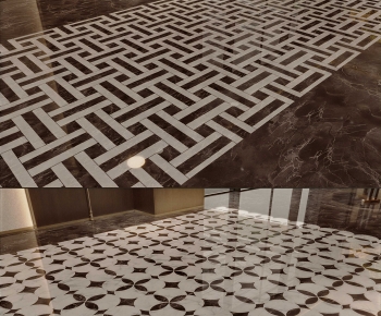 Modern Floor Tile-ID:830388072