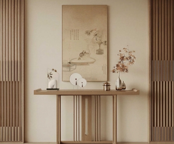 New Chinese Style Console-ID:820682056