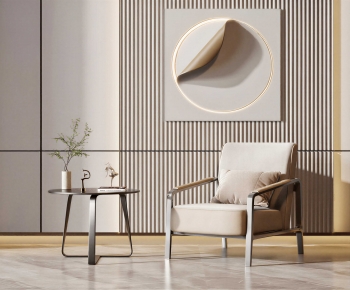 Modern Lounge Chair-ID:624737985