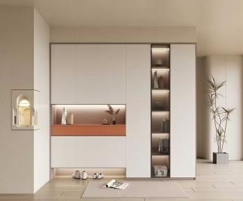 Modern Hallway-ID:902003052