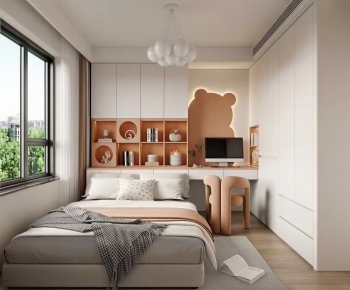 Modern Children's Room-ID:318521027