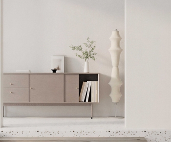 Modern Side Cabinet-ID:393393992