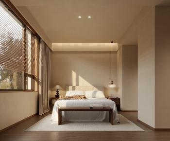 Modern Bedroom-ID:700155022